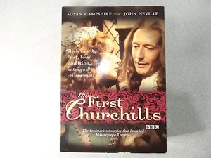 The First Churchills four DVD Box Set - LIKE NEW L30 - Imagen 1 de 5