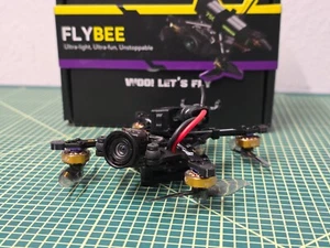 Flywoo Flybee 20 HD 2S FPV Drohne mit DJI Air Unit O4 - Bild 1 von 4
