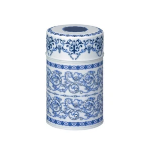 Lata de caddy de té de acero duro - 3 colores - para hoja de té - Imagen 1 de 7