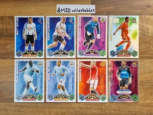 Topps Match Attax Premier League 2009-10 Football Trading Card Bundle - Picture 1 of 5