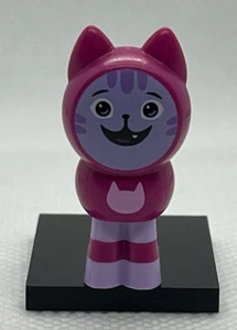 NUEVA LEGO Daniel James 'DJ' Catnip minifigura gdh009 10797 Gabby’s Dollhouse - Imagen 1 de 2