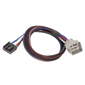 Tekonsha 3021/P OEM Wire Harness fits P3 P2 Primus IQ Plug-N-Play Brake Control - Foto 1 di 2