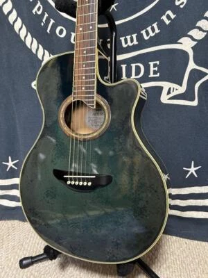 YAMAHA APX-C electric acoustic guitar Vintage [USED] - image 1 of 4