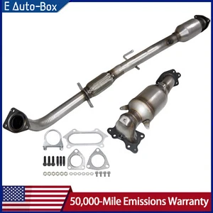 Catalytic Converter For 2013-2017 Honda Accord 2015-2020 Acura TLX 2.4L - Picture 1 of 20