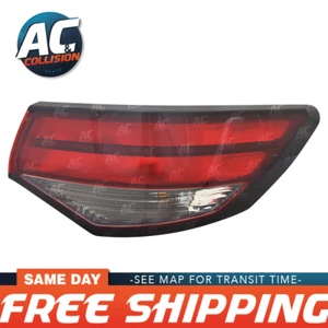TYC Tail Light Right Passenger Side for 20 21 Nissan Sentra RH - Picture 1 of 5