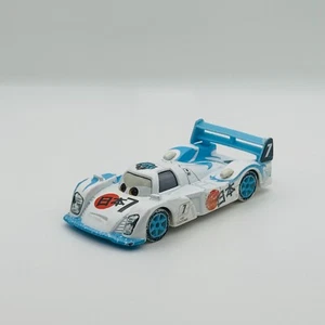 Disney Pixar Cars - ICE RACERS SHU TODOROKI 2015 - 1:55 Diecast - Picture 1 of 2
