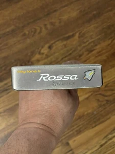 TaylorMade Rossa Daytona 6 Putter 35" SuperStroke Tour 3.0 Mens RH - Picture 1 of 5