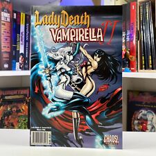 Lady Death vs Vampirella II - Uncommon Ground - Chaos! Comics - High Grade