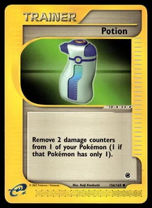 Potion #156/165 Expedition Pokemon Near Mint or Better - Picture 1 of 2