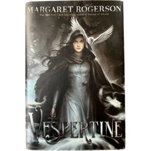 Vespertine by Margaret Rogerson - Picture 1 of 5