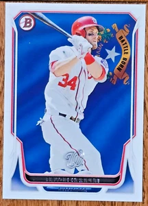 2014 Bowman Hometown #200 Bryce Harper - Picture 1 of 6