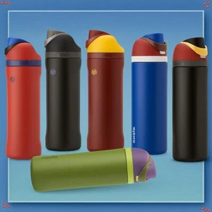 Owala FreeSip 24oz Insulated Water Bottle BPA-Free, Built-In Straw, Travel-Ready - Picture 1 of 14