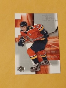 2001-02 Upper Deck Top Shelf Hockey #19 Pavel Bure Florida Panthers 