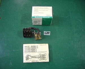 Moeller Antriebs-Hilfsschalter AHI002-NZM(H)11 (#MOE32) - Bild 1 von 1