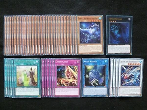 Yu-Gi-Oh 46 Karten Abgrundbewohner / Ghoti Deck *spielbereit* - Bild 1 von 1