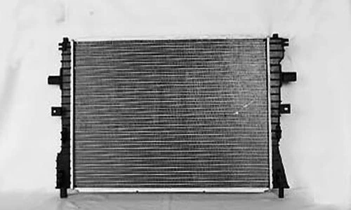 Radiador Mercury Grand Marquis Lincoln Town Car 2003-2005 4,6 L V8 transmisión automática Foto 1 de 1