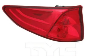 Honda Odyssey Outer Quater Led Tail Light Left Driver 18-19 Honda Odyssey - Picture 1 of 4