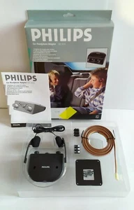 Philips Vintage Car Headphone Adaptor SBC 3574 - NOS MIB - Photo 1/10
