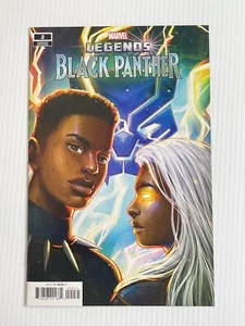 Legends Black Panther #2 Variant Edition - 2022 Marvel Comics - Picture 1 of 4