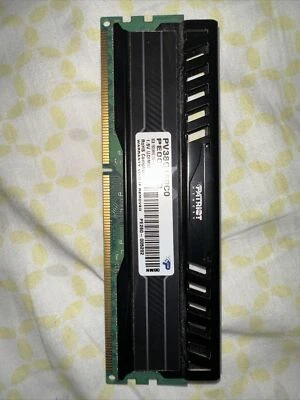 Patriot Viper PV316G160C9K 8GB 1x8GB PC3-12800 DDR3 Gaming DIMM PC Memory RAM - Image 1 of 3