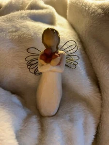 2003 collectible Wishing You Good Health by Willow-Tree Good condition. - Picture 1 of 3