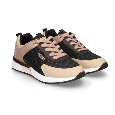 Zapatilla deportiva Guess Marilyn malla brillo talla 7 Foto 1 de 4