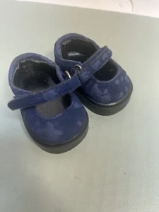 Scarpe bambola ragazza americana ritirate così come sono - Foto 1 di 3