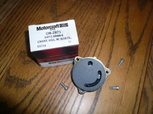 1978 1980 FORD Holley 1 BBL Carb Choke Thermostat CM-2971 D8PZ-9848-E MOTORCRAFT - Picture 1 of 2