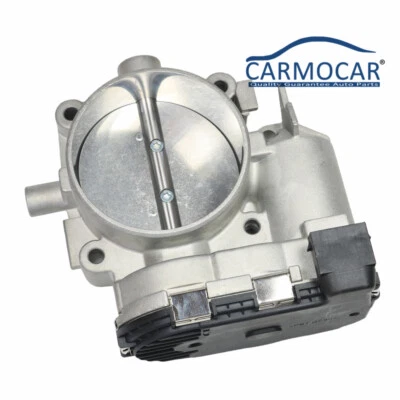 Cuerpo del acelerador para 08-12 Mercedes Benz C230 C300 S430 C55 AMG CL500 CLK350 CL Foto 1 de 4