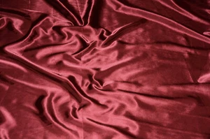 Premium Bridal Wedding Satin Charmeuse Fabric 60" Wide Sold by the Yard - Picture 1 of 33