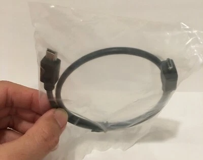 Brand New - 1ft USB Mini B Male to Micro B Male Cable - Image 1 of 3