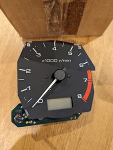 Nissan Primera P10, Rev-Zähler, SGX SLX Modelle, neu in Originalverpackung. - Bild 1 von 3