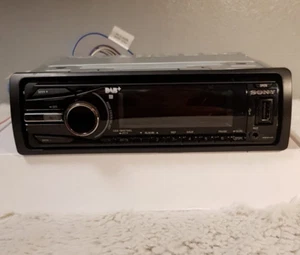Sony CDX-DAB700U  DAB+/ FM Digital CD Player Autoradio - Bild 1 von 8