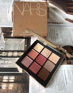 NARS Uninhibited Eyeshadow Palette 9 Shades Limited Edition Brandneu Originalverpackt - Bild 1 von 5