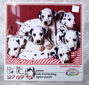 Ceaco Sealed Jigsaw Puzzle 550 Pcs Huddle of Cuddles - Picture 1 of 1