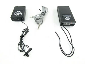 Nady 151 VR Wireless Receiver & LT-ST Bodypack Transmitter w/ Lavalier - Chan. L - Picture 1 of 2