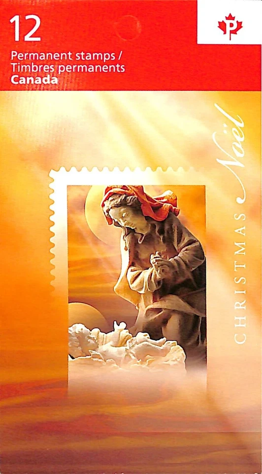 Canada - BK414 - Scott 2345 - Christmas The Nativity Scene - Image 1 of 1