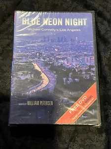 Blue Neon Night Michael Connelly’s Los Angles 2004 DVD New Sealed - Picture 1 of 2