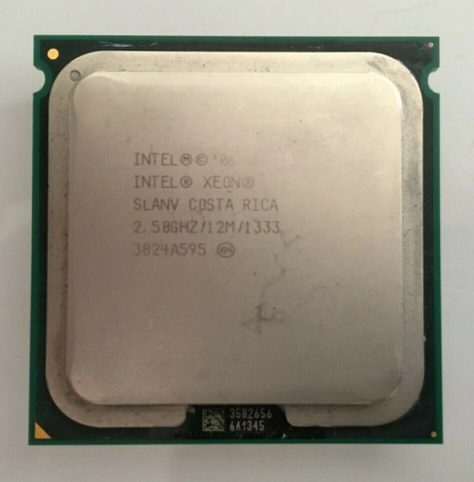 Intel Xeon E5420 2.5 GHz Quad-Core Processor - Image 1 of 1