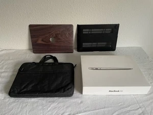 MacBook Air A1466 Zubehör – Originalverpackung, Tasche & Hülle - Afbeelding 1 van 8