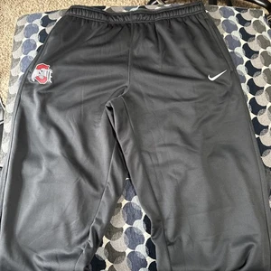 Herren Nike Ohio State Thermafit Hose CXL Neu mit Etikett - Bild 1 von 2