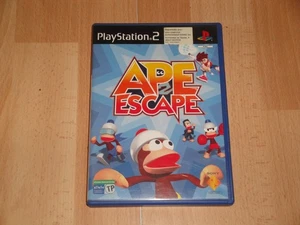 APE ESCAPE 1 DE SONY COMPUTER ENTERTAINMENT PARA LA PS2 USADO EN BUEN ESTADO - Imagen 1 de 3