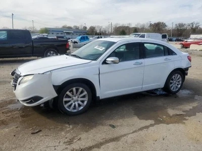Driver Left Front Knee Sedan Fits 11-14 200 709654 - Image 1 of 4