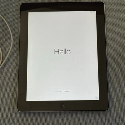 Apple iPad 2nd Gen A1395 9.7" 32GB Silver - Image 1 of 4