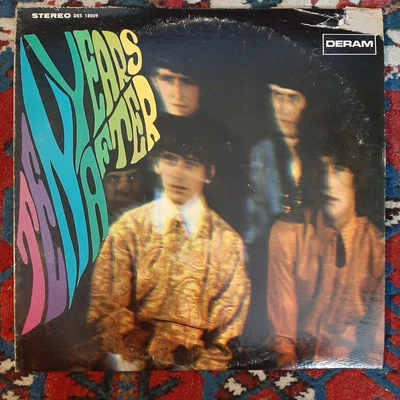 Ten Years After S/T VG+ Original 1968 Vinyl Lp Deram Psych Blues  - Image 1 of 4