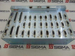 NOVELLUS 02-321158-00 ETHERNET SWITCH - Picture 1 of 3