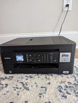 Brother MFC-J497DW Wireless 4-in-1 Inkjet Printer  - Image 1 of 4
