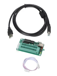 Für K150 Programmierwerkzeug für Mikrocontroller mit ZIF Buchsenanschluss - Picture 1 of 12