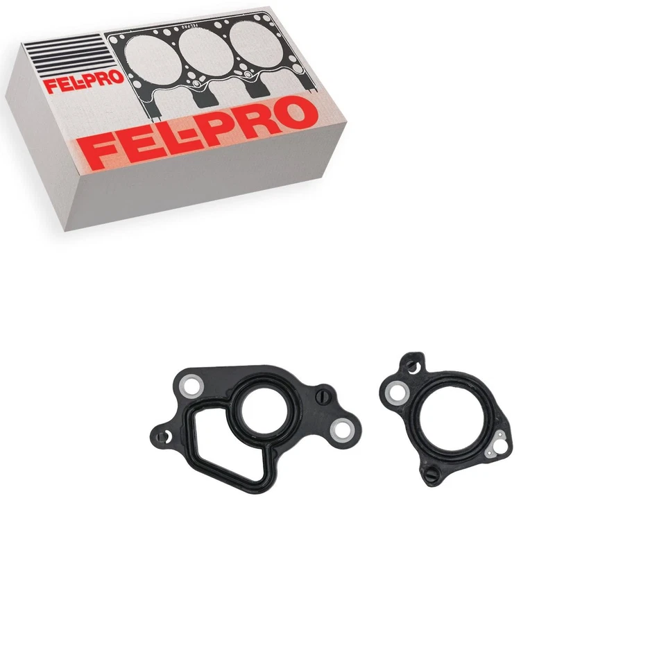 Juego de montaje de tubo cruzado de refrigerante Fel-Pro Eng para Ford F-250 Super Duty 05-10 Foto 1 de 1