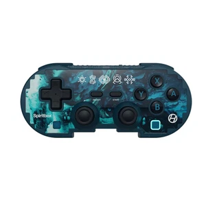 Hyperking Limited Edition Pixel Art Spiritbox  Controller - Nintendo Switch / PC - Picture 1 of 4
